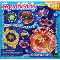 Aquabeads Elegant Charm Set Theme Refill