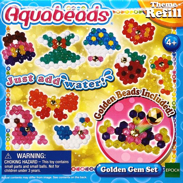 Aqua Beads Refill Jewel Set