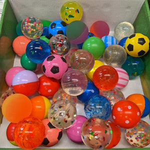 Assorted Bouncy Ball
