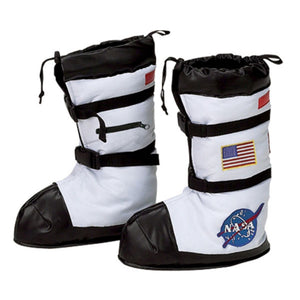 Astronaut Dress Up Boots (Large)
