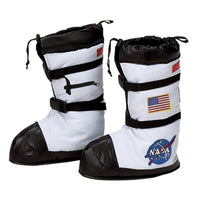 Astronaut Dress Up Boots (Medium)
