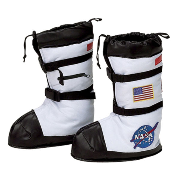 Astronaut Dress Up Boots (Medium)