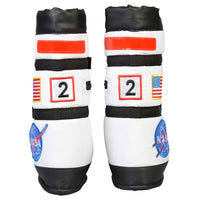 Astronaut Dress Up Boots (Medium)
