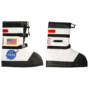 Astronaut Dress Up Boots (Medium)