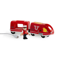 BRIO Travel Rechargeable Train
