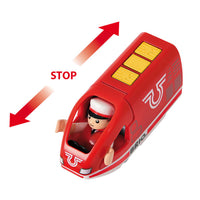 BRIO Travel Rechargeable Train