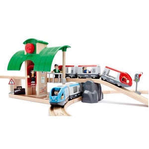 BRIO Travel Switching Set