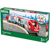 BRIO Travel Train
