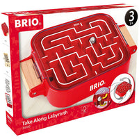 BRIO Take Along Labyrinth