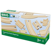 BRIO Expansion Pack Beginner
