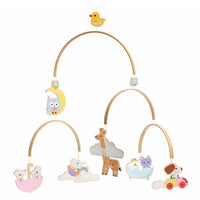 Baby Animals Mobile
