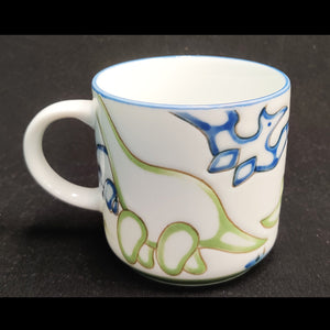 Baby Dinosaur Ceramic Mug