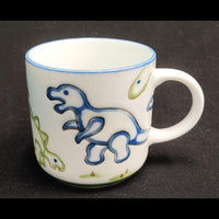 Baby Dinosaur Ceramic Mug

