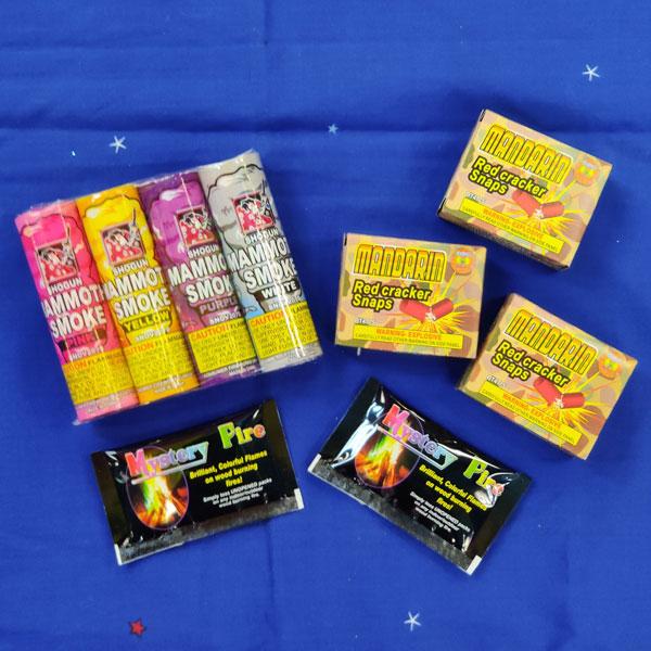 Bad Neighbor Firework Bundle