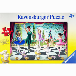 Ballet Rehearsal Puzzle (60pc)