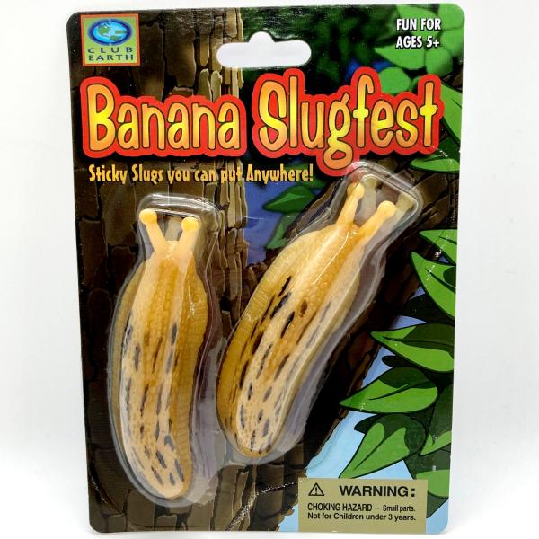 Banana Slugfest