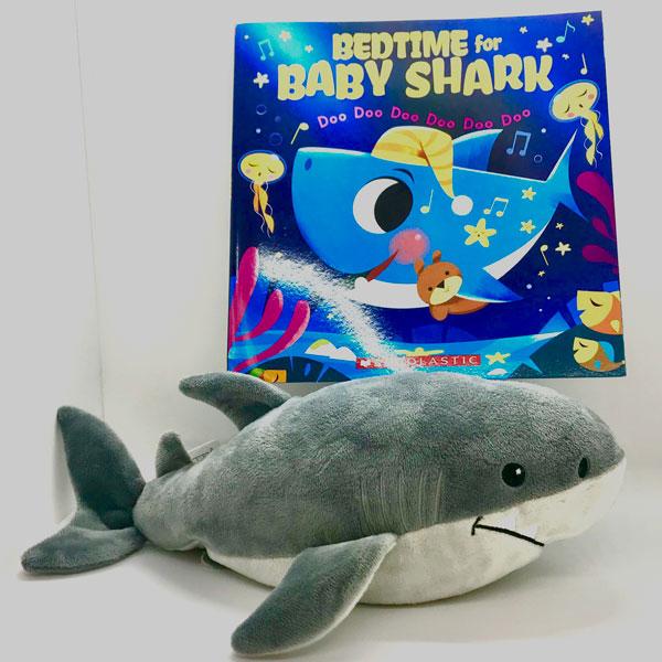 Bedtime for Baby Shark Bundle