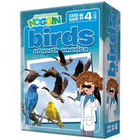 Birds of North America Card Game