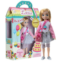 Birthday Girl Lottie Doll
