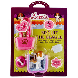 Biscuit the Beagle Lottie Accessory