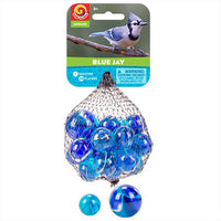 Blue Jay Marbles
