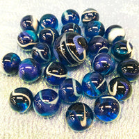 Blue Jay Marbles
