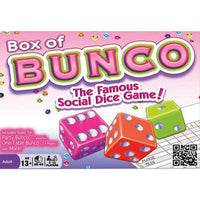 Box of Bunco