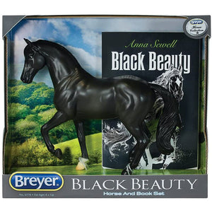 Breyer Black Beauty (Horse & Book Set)