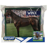 Breyer WINX Hall of Fame Australian Racehorse