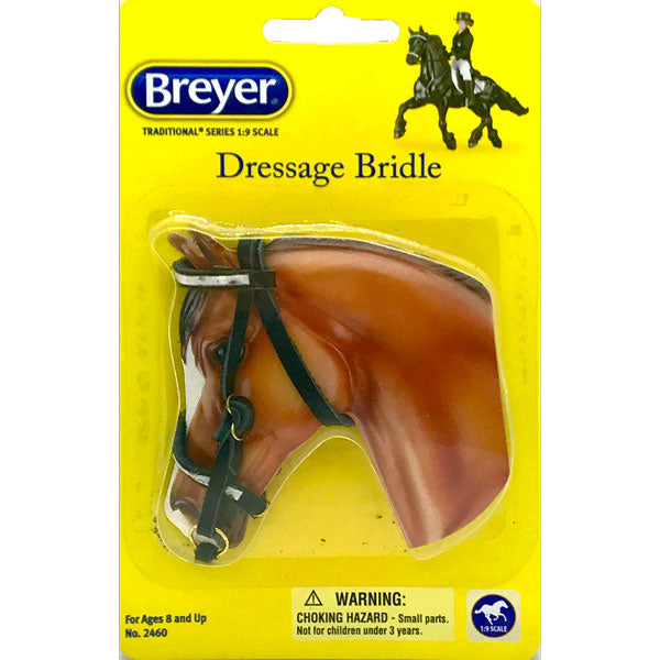 Breyer Black Dressage Bridle