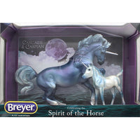 Breyer Cascade & Caspian