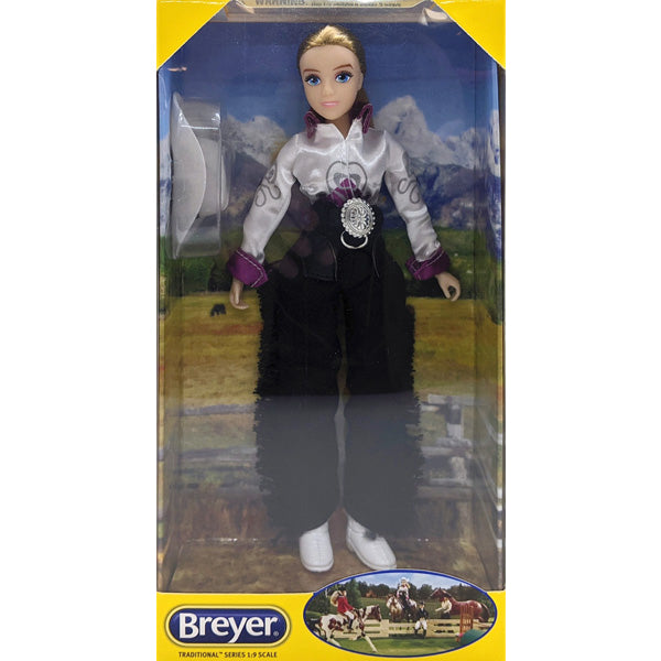 Breyer Cowgirl Taylor
