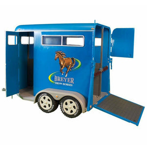 Breyer Traditional Two-Horse Trailer