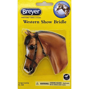 Breyer Western Show Bridle