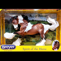Breyer Gypsy Vanner