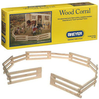 Breyer Wood Corral