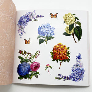 Bunches of Botanical Stickers – Oh, Hello Companies