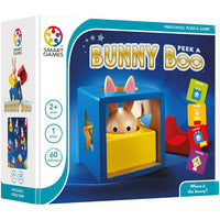 Bunny Peek-A-Boo (2+)
