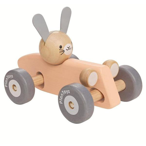 Bunny Racing Car (12mo+)