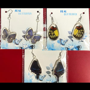 Butterfly Earrings Bundle