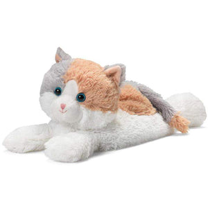 Calico Cat Warmies Plush - 13in (1+)