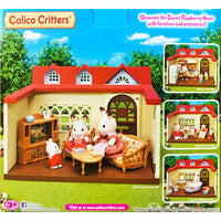 Calico Critters Sweet Raspberry Home

