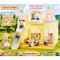 Calico Critters Baby Castle Nursery
