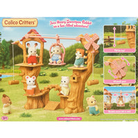 Calico Critters Baby Ropeway Park
