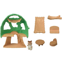 Calico Critters Baby Tree House

