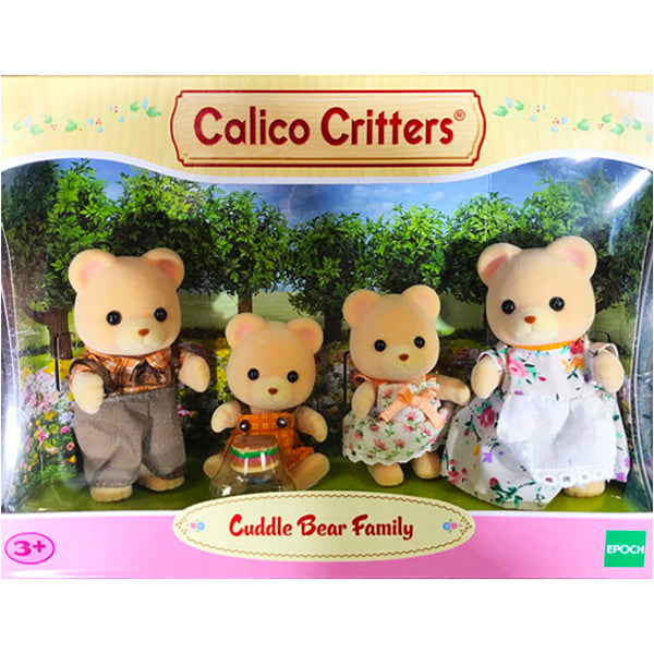 All Calico Critter Families Clearance Discounts