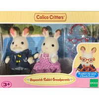 Calico Critters Hopscotch Rabbit Grandparents
