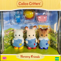 Calico Critters Nursery Friends
