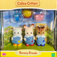 Calico Critters Nursery Friends