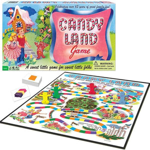 Candy Land 65th Anniversary Edition